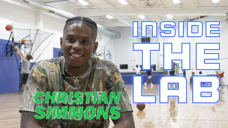 Christian Simmons